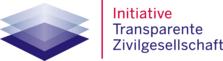Logo: Initiative Transparente Zivilgesellschaft