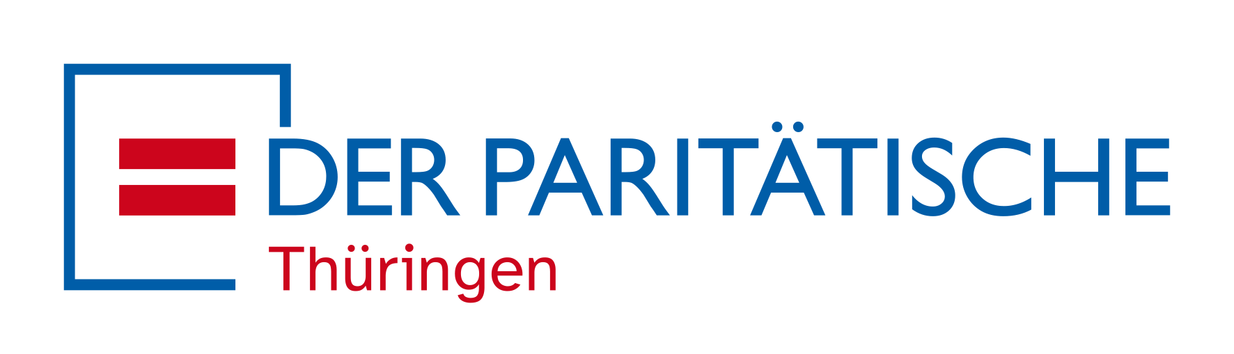 Logo Der Paritätische Thüringen