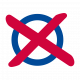 Logo: Wahlen - Ankreuzen