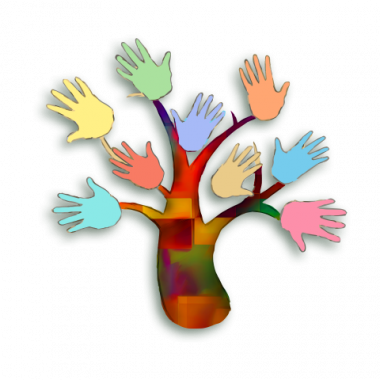 Baum - Ehrenamtspreis