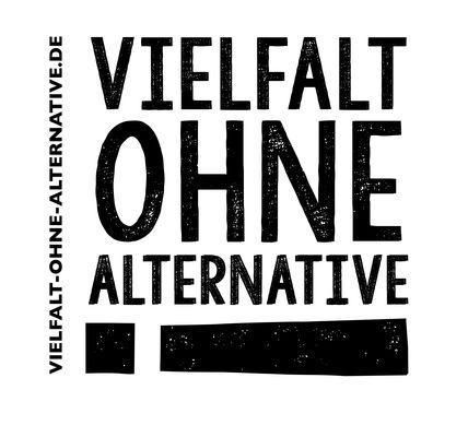 Vielfalt OHNE Alternative